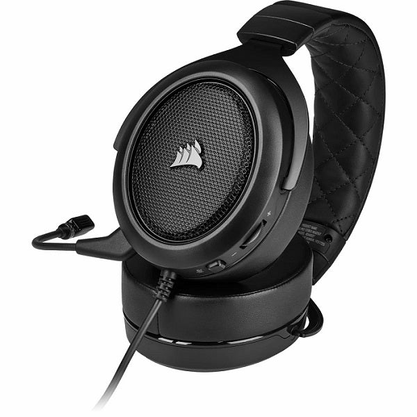 Corsair HS50 PRO STEREO Gaming Headset - Carbon (AP)