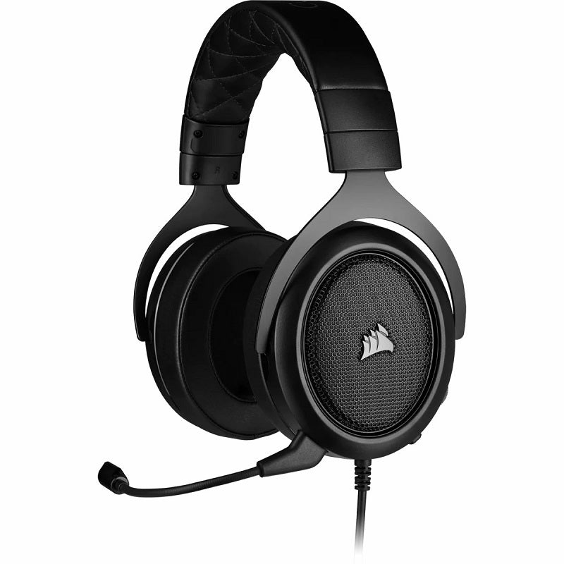 Corsair HS50 PRO STEREO Gaming Headset - Carbon (AP)