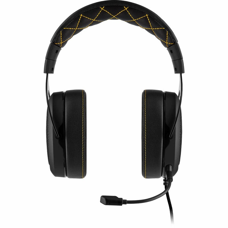 Corsair HS60 PRO SURROUND Gaming Headset - Yellow (AP)