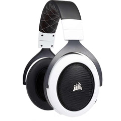 Corsair HS70 Wireless Gaming Headset - White