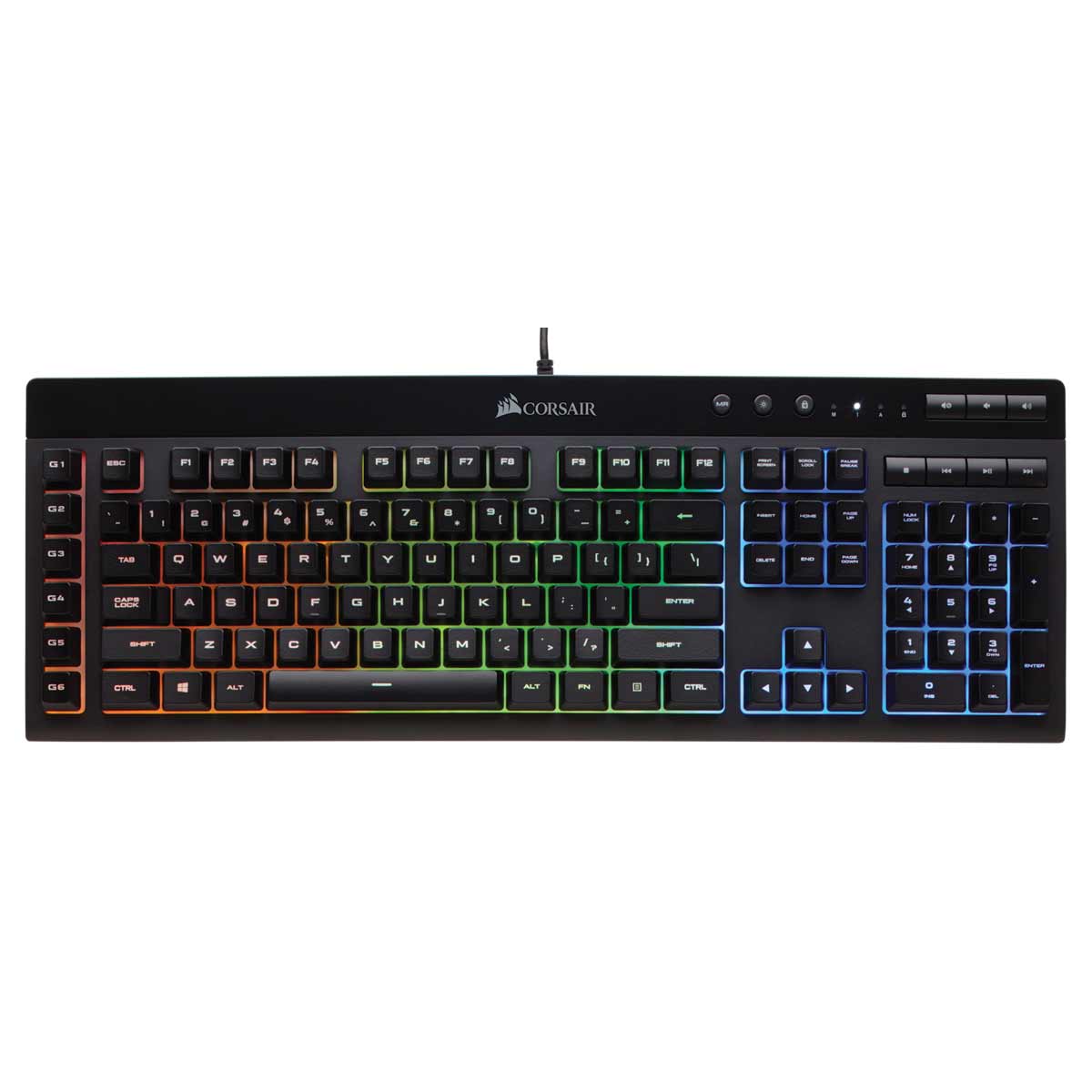 Corsair K55 RGB Gaming Keyboard