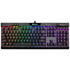 Corsair K70 RGB MK.2 Low Profile Mechanical Gaming Keyboard