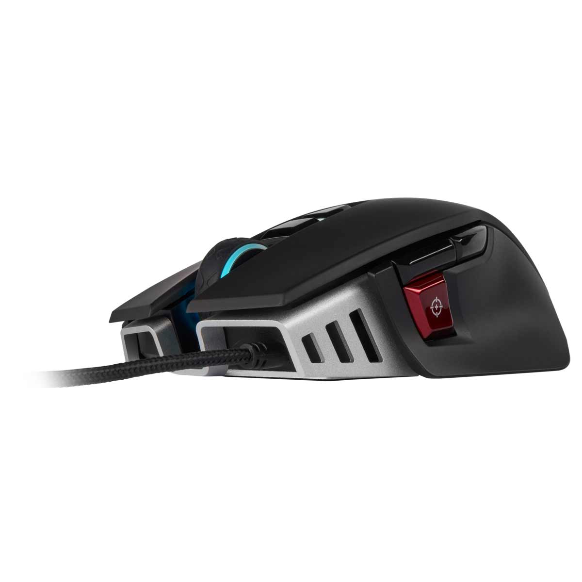 Corsair M65 RGB Elite Tunable Gaming Mouse - Black