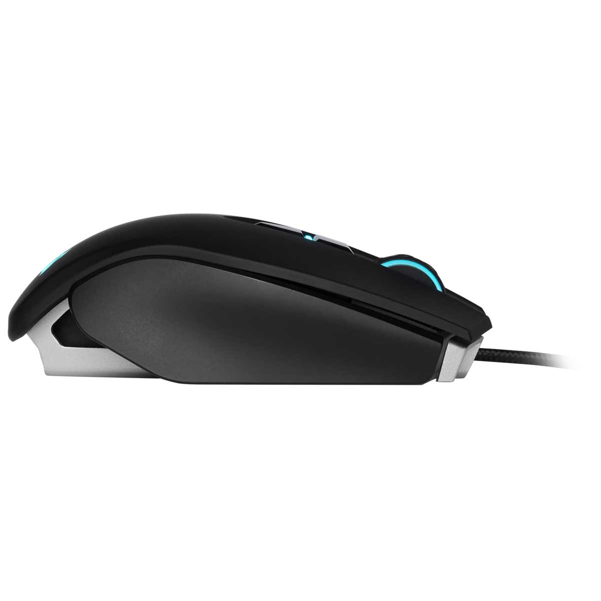 Corsair M65 RGB Elite Tunable Gaming Mouse - Black