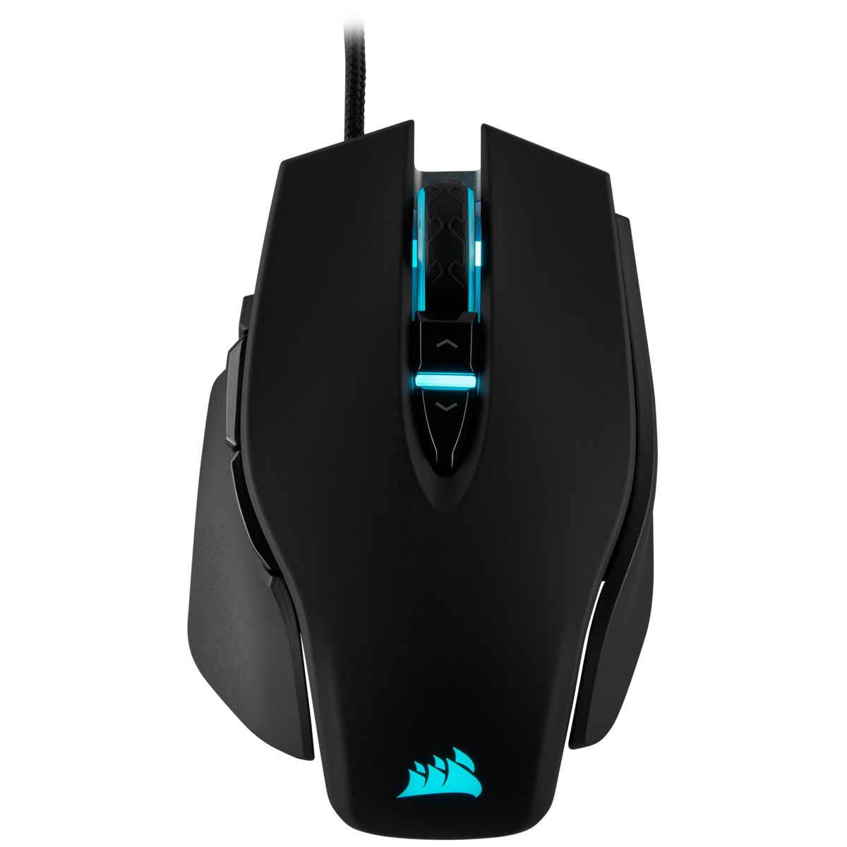 Corsair M65 RGB Elite Tunable Gaming Mouse - Black