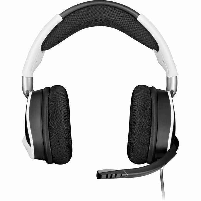 Corsair VOID RGB ELITE USB Premium Gaming Headset with 7.1 Surround Sound - White (AP)