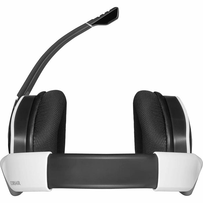 Corsair VOID RGB ELITE USB Premium Gaming Headset with 7.1 Surround Sound - White (AP)