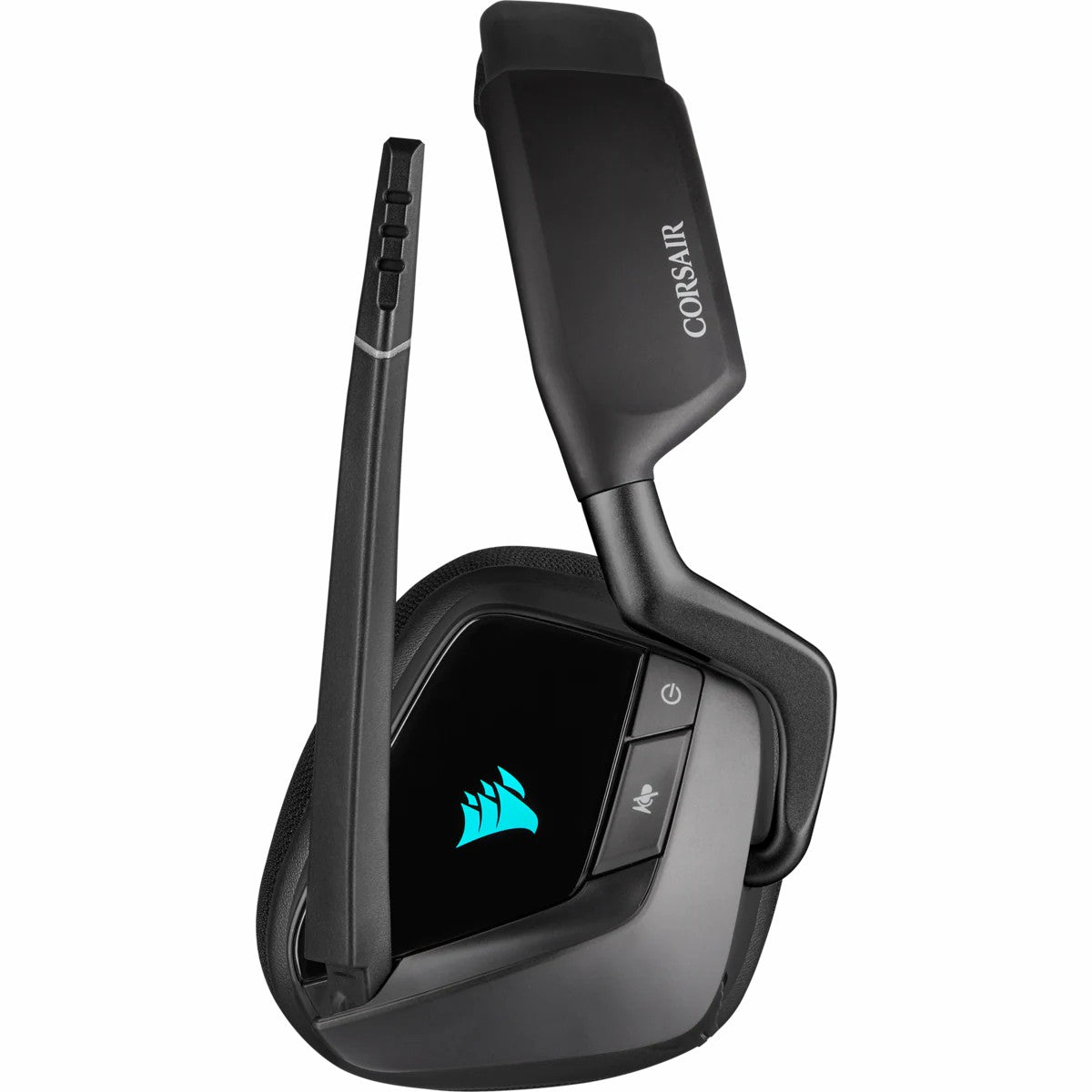 Corsair VOID RGB ELITE Wireless Premium Gaming Headset with 7.1 Surround Sound - Carbon (AP)