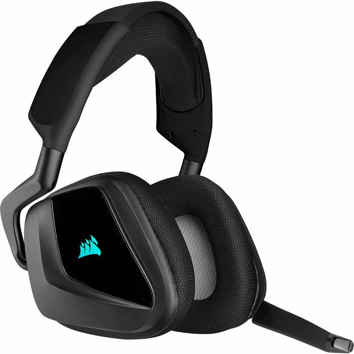 Corsair VOID RGB ELITE Wireless Premium Gaming Headset with 7.1 Surround Sound - Carbon (AP)