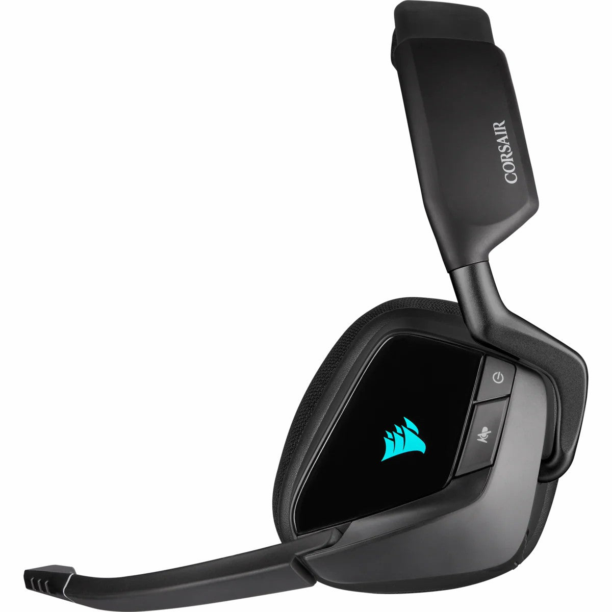 Corsair VOID RGB ELITE Wireless Premium Gaming Headset with 7.1 Surround Sound - Carbon (AP)