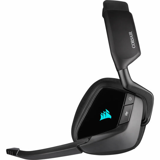 Buy Corsair VOID RGB ELITE Wireless Premium Gaming Headset with 7.1 Surround Sound - Carbon (AP) from Vmart in Pakistan
