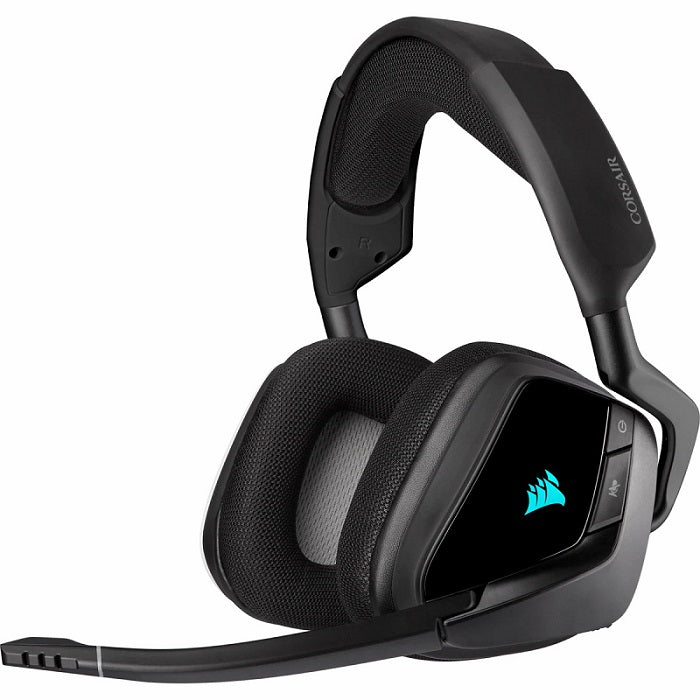 Corsair VOID RGB ELITE Wireless Premium Gaming Headset with 7.1 Surround Sound - Carbon (AP)