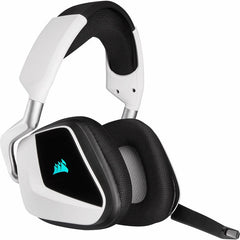 Buy Corsair VOID RGB ELITE Wireless Premium Gaming Headset with 7.1 Surround Sound - White (AP) from Vmart in Pakistan