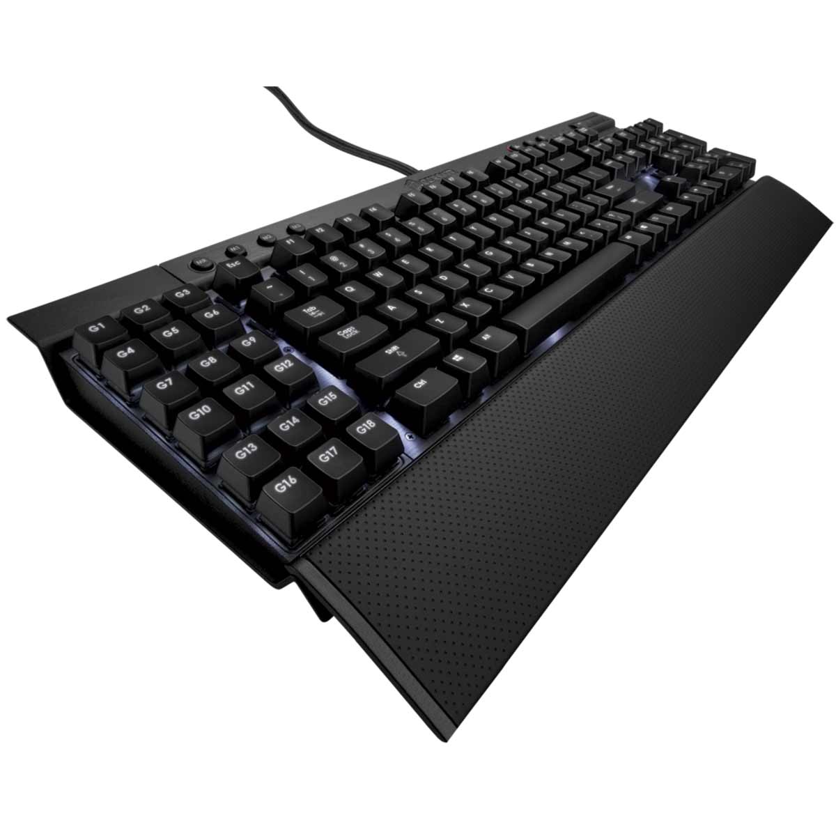 Corsair Vengeance K95 Fully Mechanical Gaming Keyboard