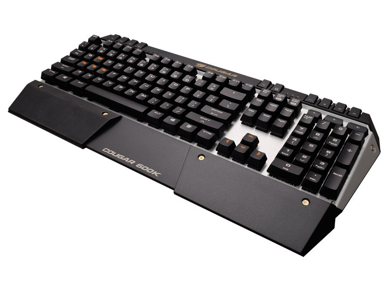 Cougar 600K Mechanical Gaming Keyboard - Brown Switch