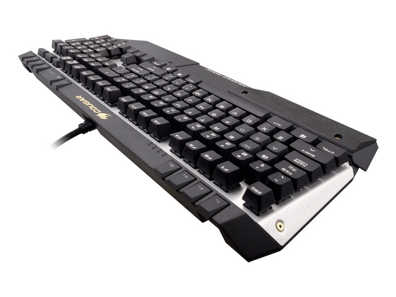 Cougar 600K Mechanical Gaming Keyboard - Brown Switch