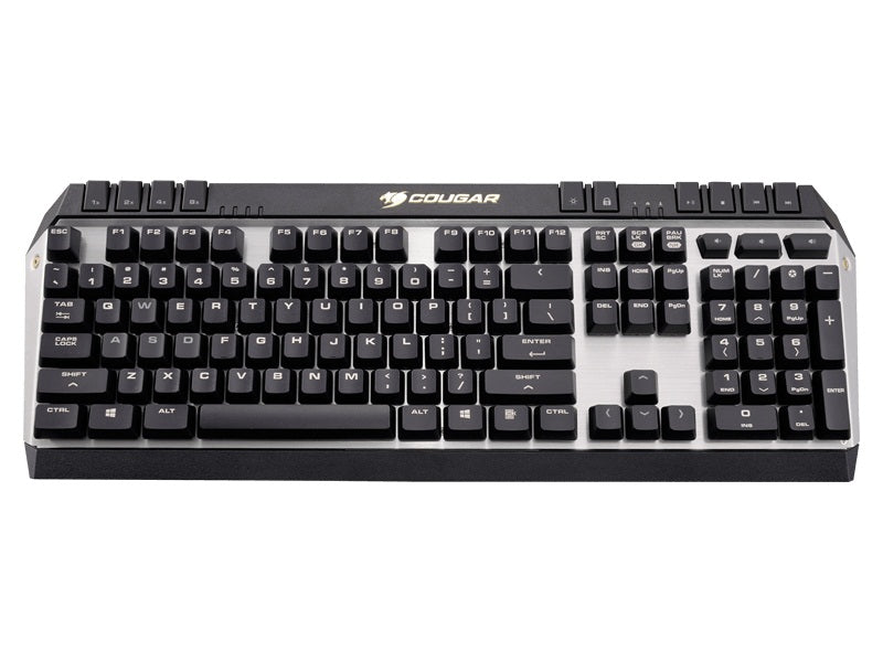 Cougar 600K Mechanical Gaming Keyboard - Brown Switch