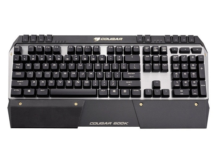 Cougar 600K Mechanical Gaming Keyboard - Brown Switch