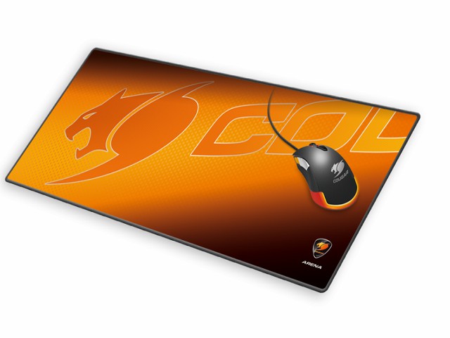 Cougar Arena Gaming Mouse Pad