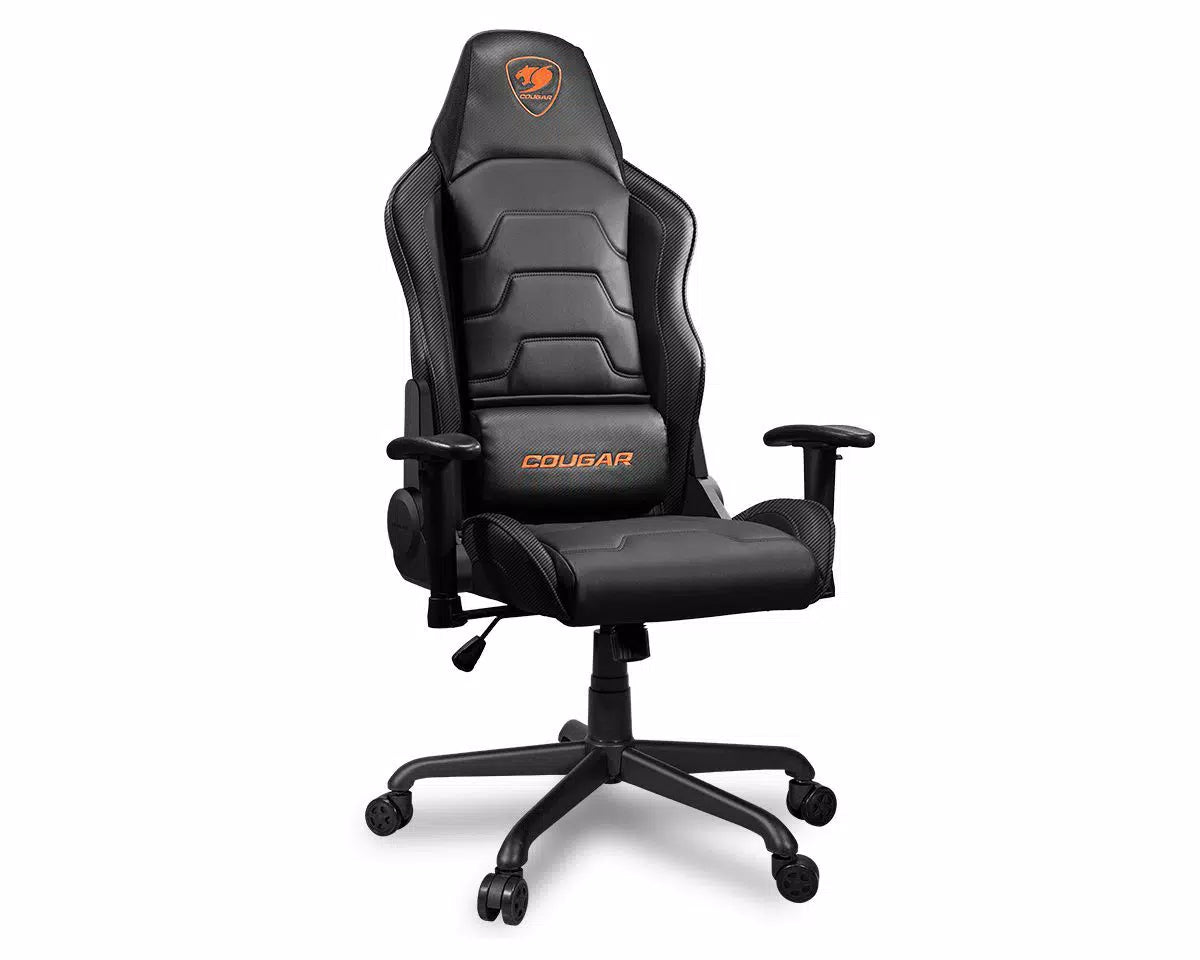 Cougar Armor Air Gaming Chair - Black