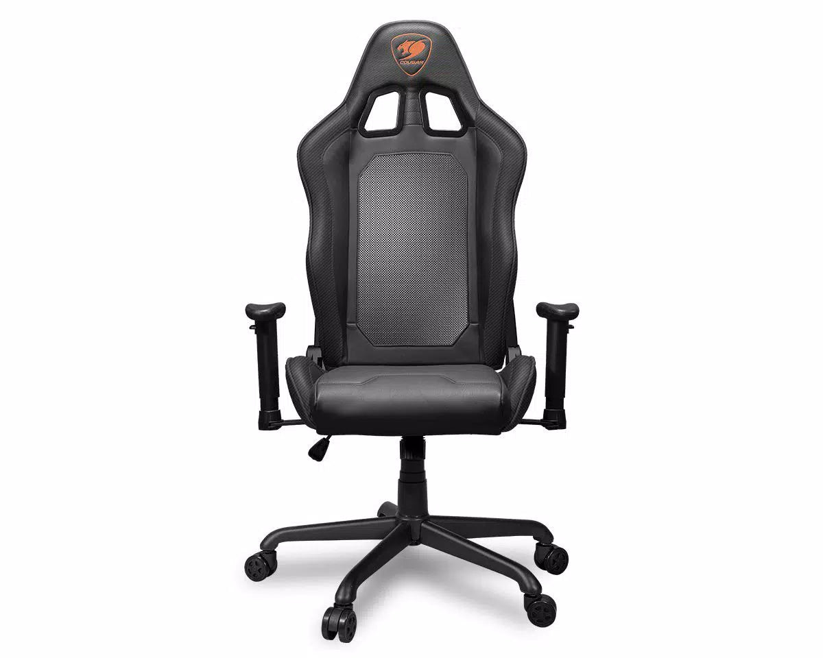 Cougar Armor Air Gaming Chair - Black