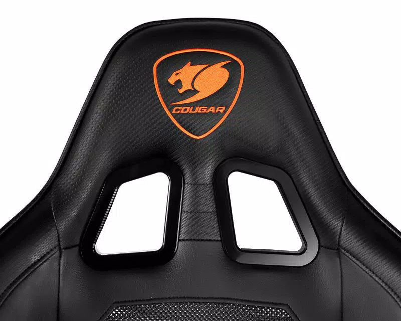 Cougar Armor Air Gaming Chair - Black