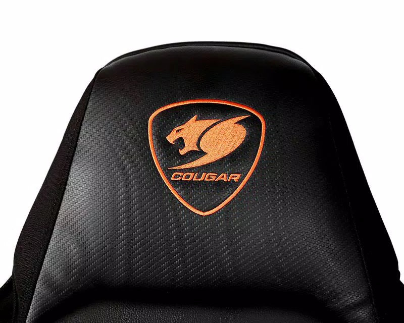 Cougar Armor Air Gaming Chair - Black