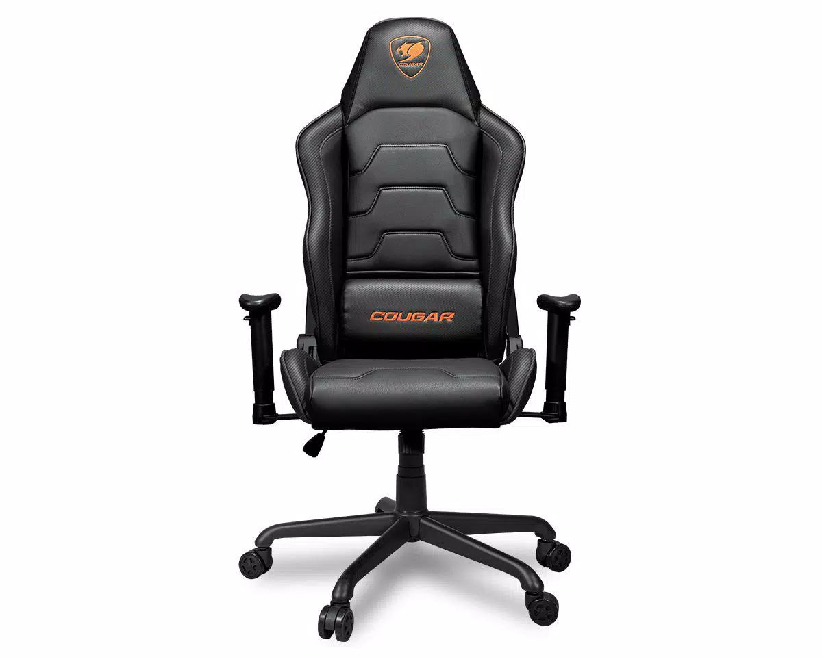 Cougar Armor Air Gaming Chair - Black