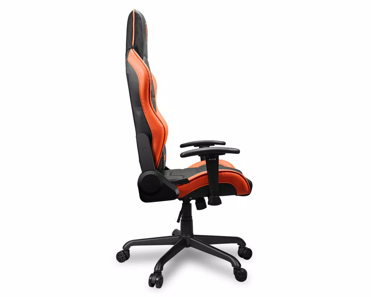 Cougar Armor Air Gaming Chair - Orange/Black