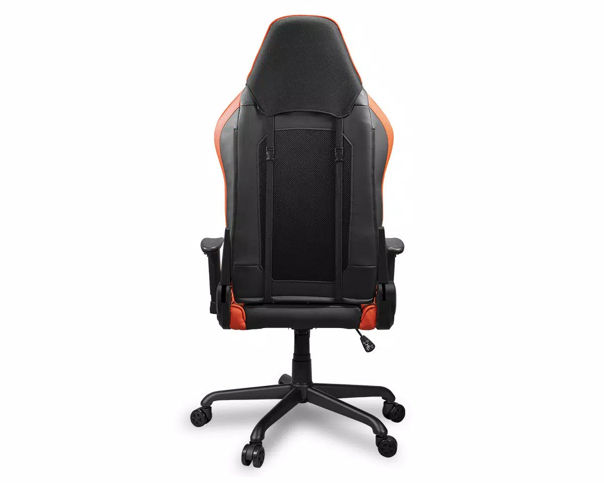 Cougar Armor Air Gaming Chair - Orange/Black