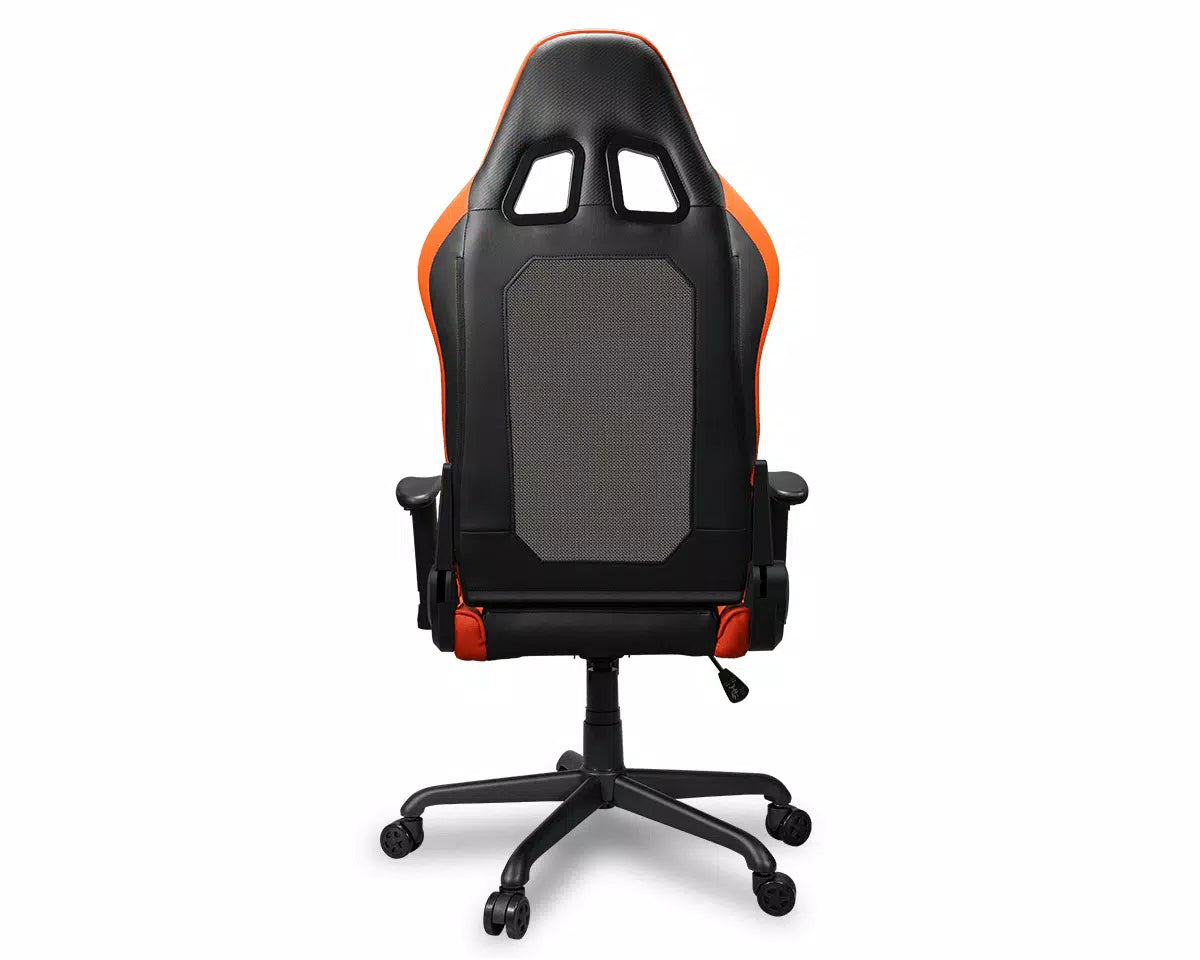 Cougar Armor Air Gaming Chair - Orange/Black