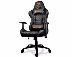 Cougar Armor One Gaming Chair - Black