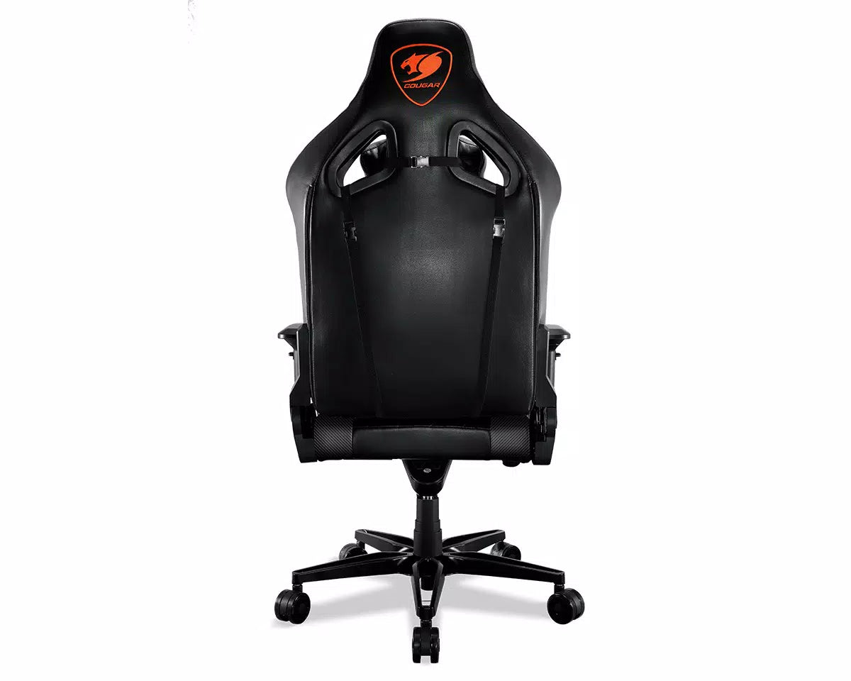 Cougar Armor Titan Gaming Chair - Black