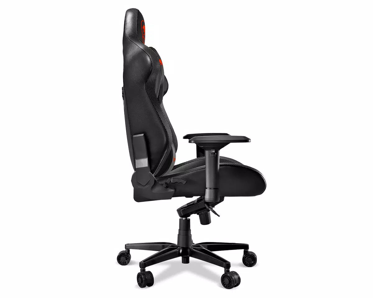 Cougar Armor Titan Gaming Chair - Black