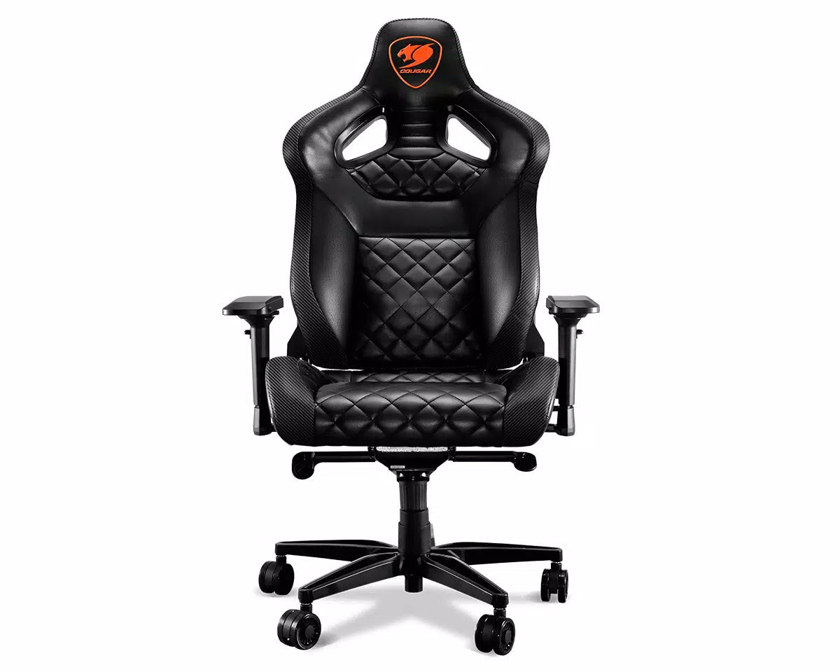 Cougar Armor Titan Gaming Chair - Black