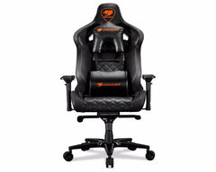 Cougar Armor Titan Gaming Chair - Black