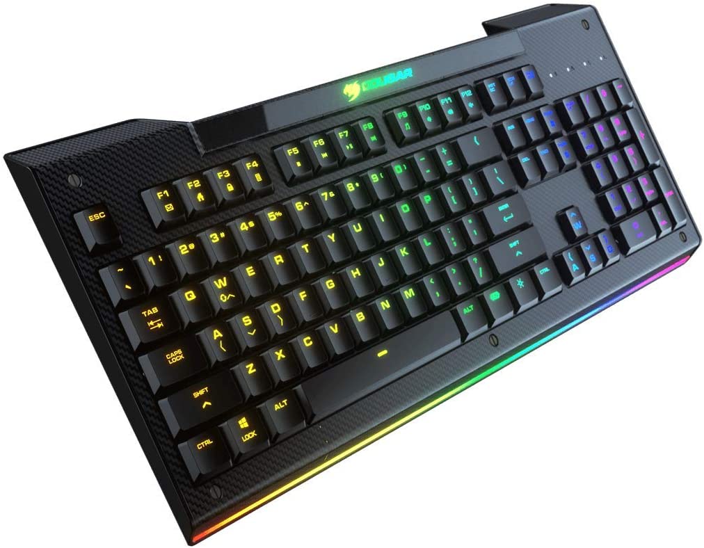 Cougar Aurora S Membrane Gaming Keyboard