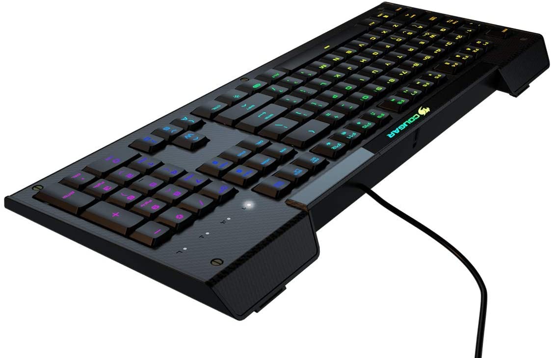 Cougar Aurora S Membrane Gaming Keyboard