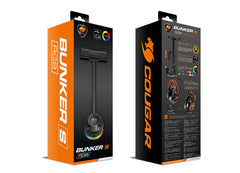 Buy Cougar Bunker S RGB Headset Stand from Vmart in Pakistan