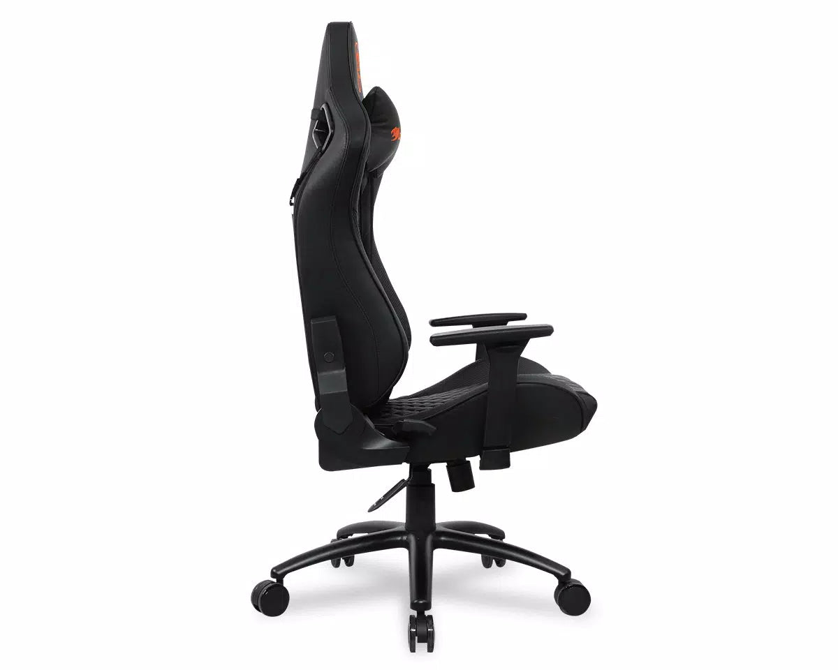 Cougar Explore S Gaming Chair - Black