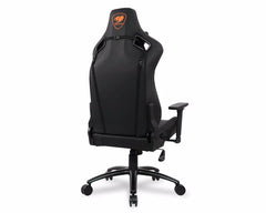 Cougar Explore S Gaming Chair - Black