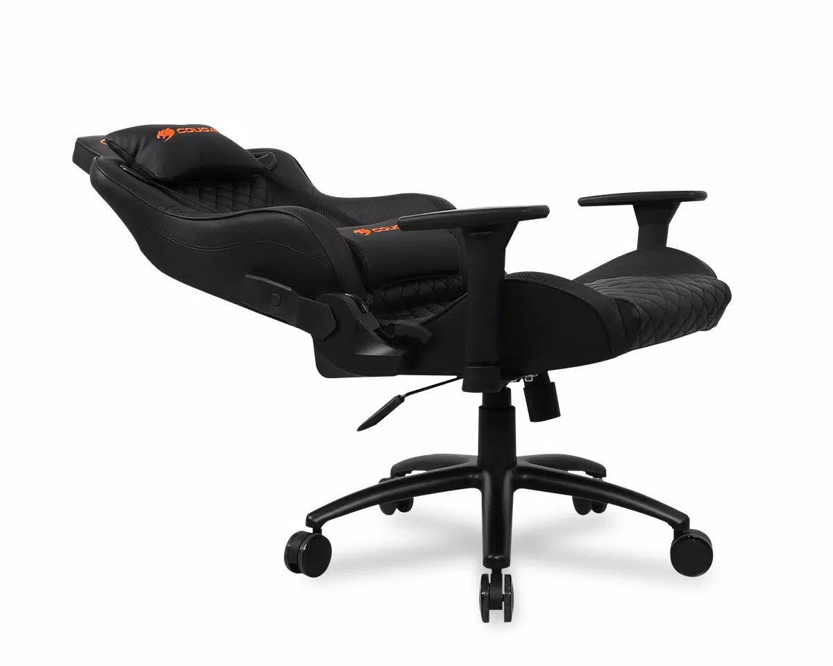 Cougar Explore S Gaming Chair - Black