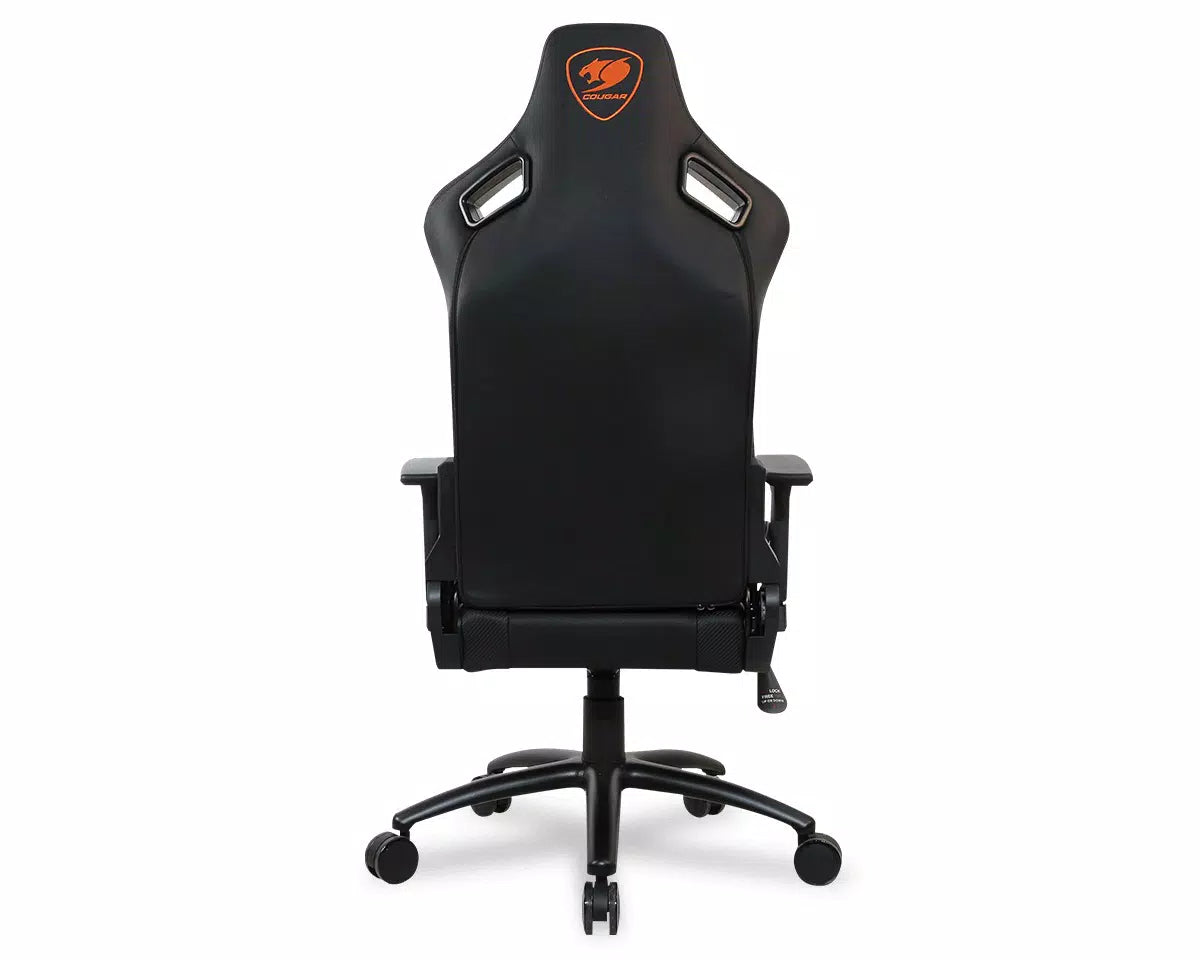 Cougar Explore S Gaming Chair - Black