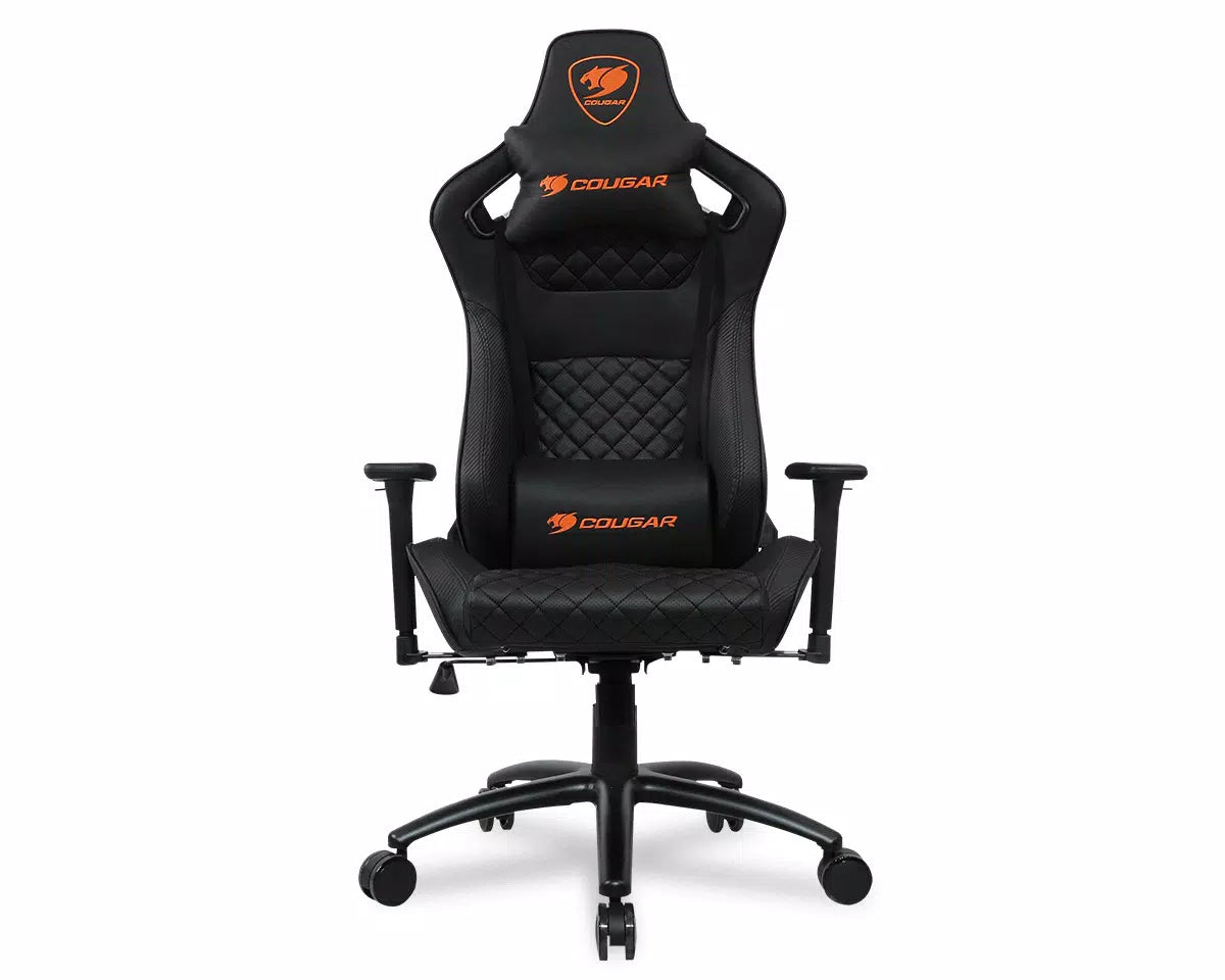 Cougar Explore S Gaming Chair - Black