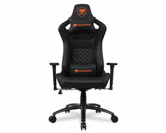 Cougar Explore S Gaming Chair - Black