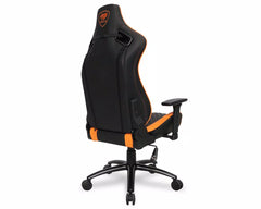 Cougar Explore S Gaming Chair - Orange/Black