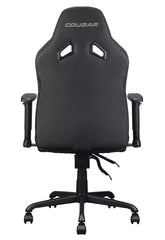 Cougar Fusion S Gaming Chair - Black