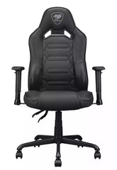 Cougar Fusion S Gaming Chair - Black