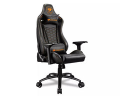 Cougar OutRider S Gaming Chair - Black