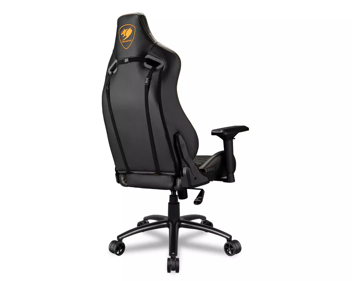 Cougar OutRider S Gaming Chair - Black